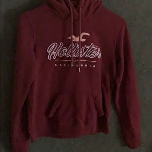 Hollister hoodie